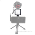 Mini caméra d&#39;éclairage photo portable Lumière de poche LED